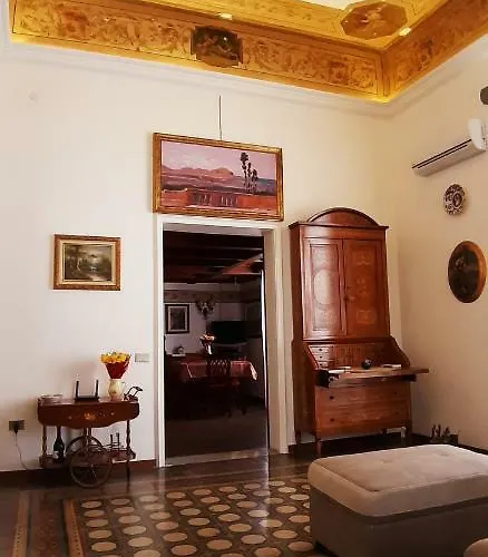 Villa Casa De Spuches Palermo